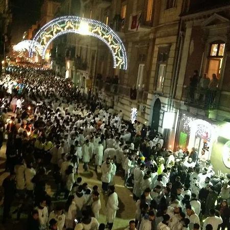 Papali B&B 카타니아