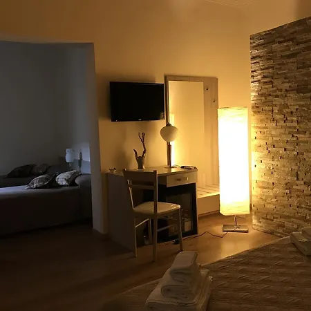 Oda ve Kahvaltı Papali Katanya