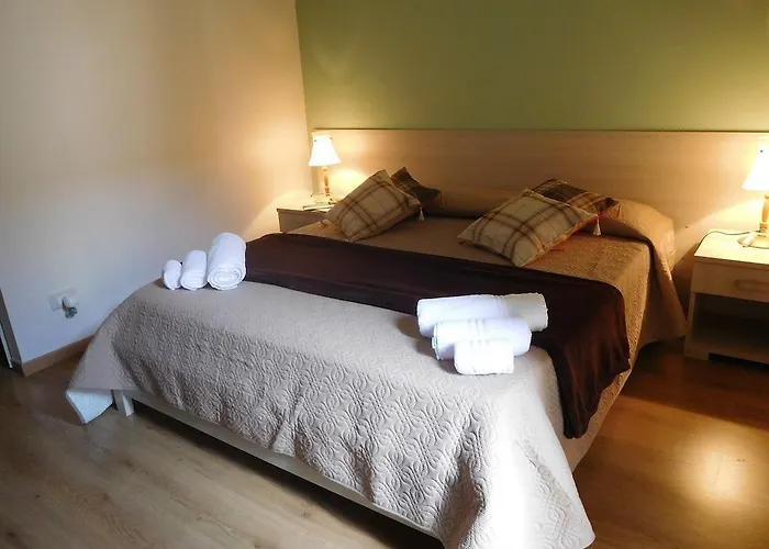 Nocleg ze śniadaniem Papali