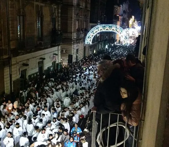 Papali Nocleg ze śniadaniem Katania