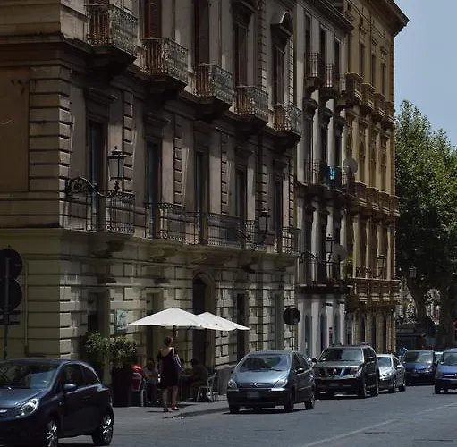 Papali Nocleg ze śniadaniem Katania