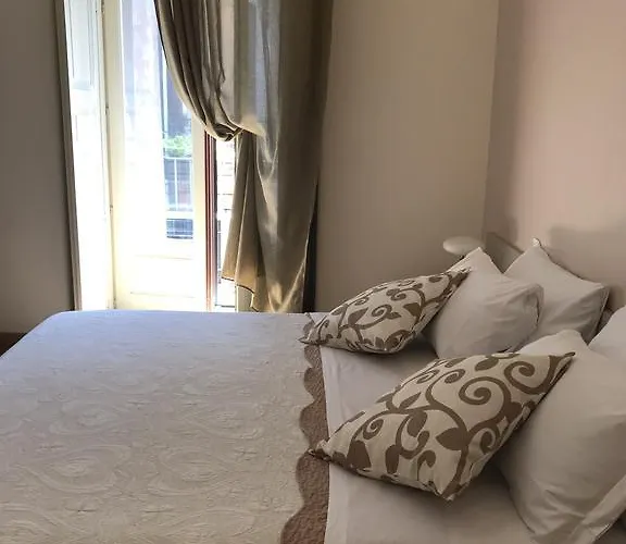 Nocleg ze śniadaniem Papali Katania