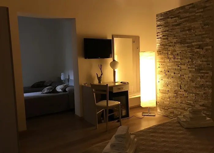 Nocleg ze śniadaniem Papali Katania