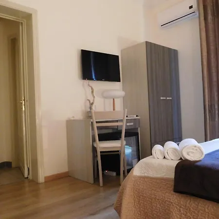 Papali Bed and Breakfast Κατάνια