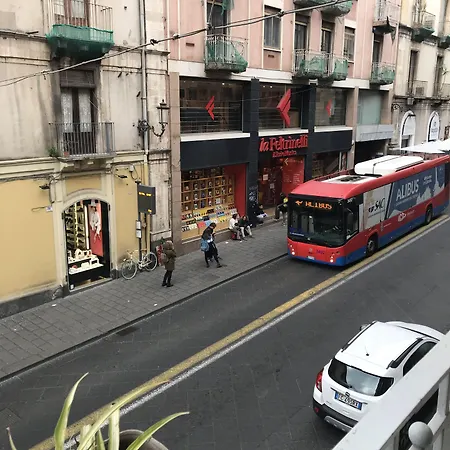 Nocleg ze śniadaniem Papali Katania